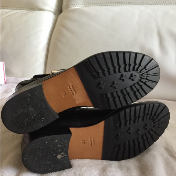 RED Valentino Biker Boots - Picture 6 of 12